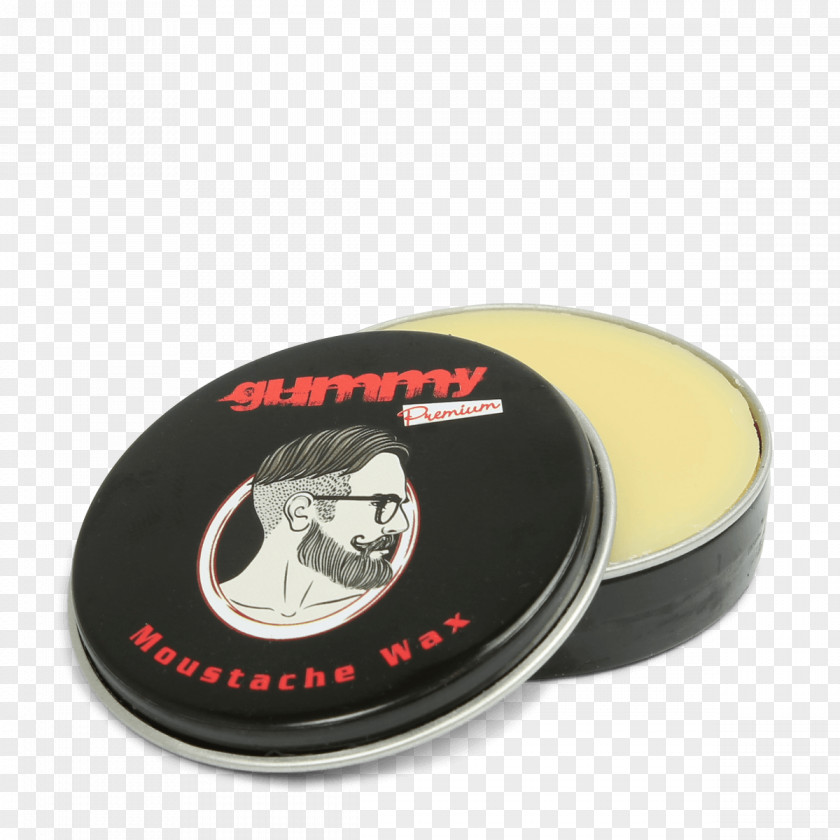 Beard Moustache Wax Barber Gummy Hair Gel PNG