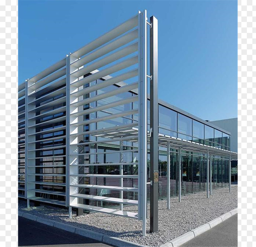 Building Handrail Corporate Headquarters Facade Commercial PNG