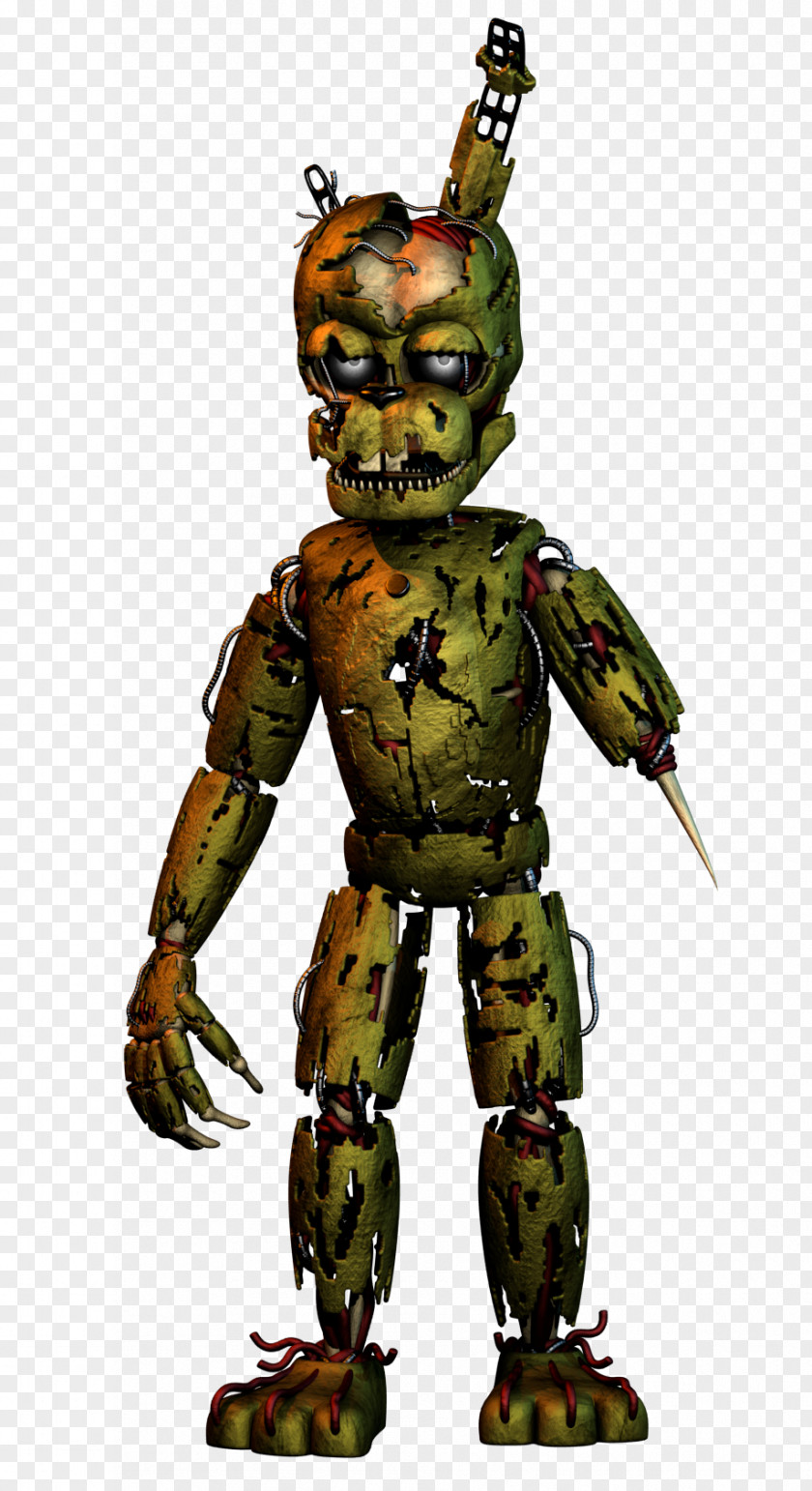 Five Nights At Freddy's 3 Freddy's: Sister Location 2 4 PNG