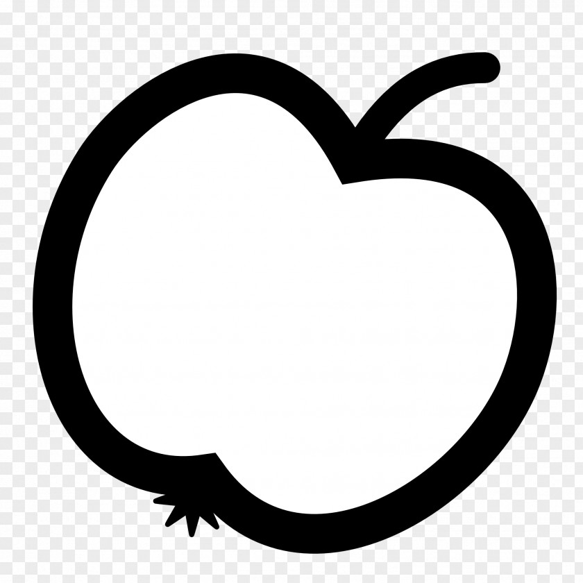 Free Cookbook Clipart Apple Clip Art PNG