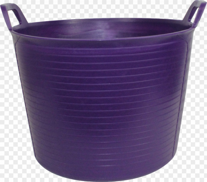 Plastic Basket PNG