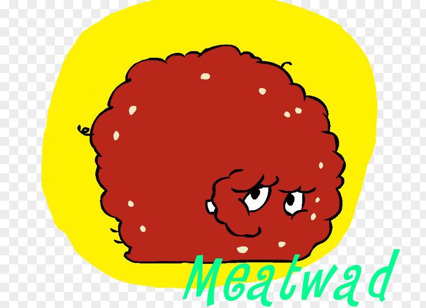 Season 4 CharacterHamburger Cartoon Meatwad Frylock Aqua Teen Hunger Force PNG