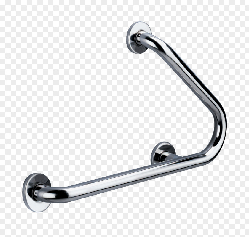 Shower Stainless Steel Grab Bar Toilet PNG