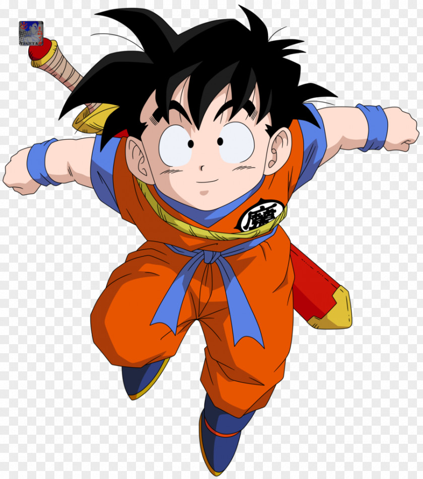 Son Gohan Goku Trunks Vegeta Goten PNG