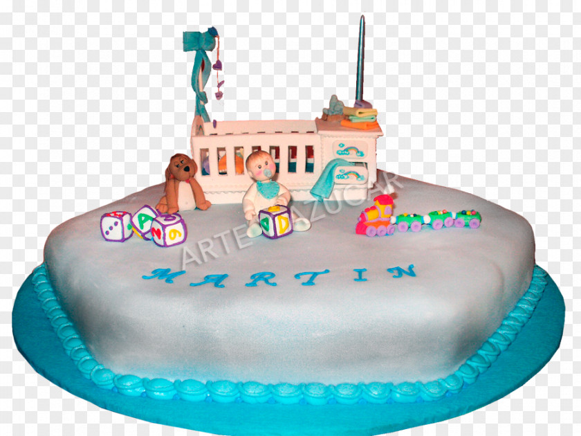 Cake Birthday Baptism Torte Decorating Sugar Paste PNG