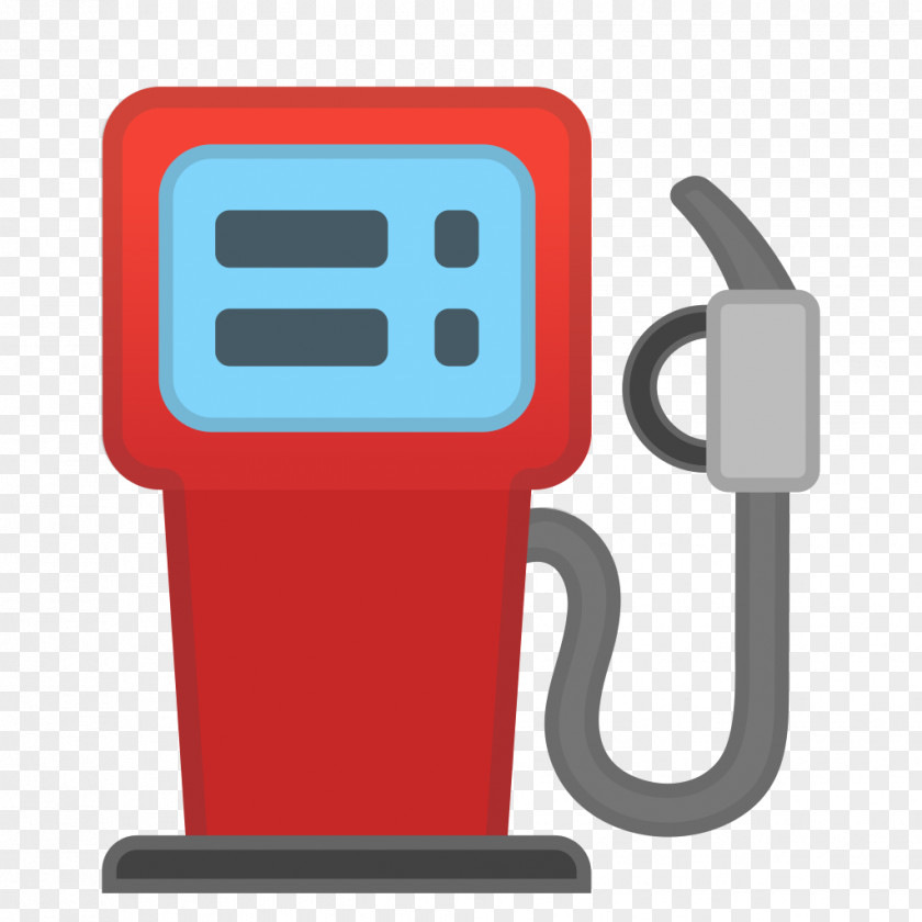 Car Filling Station Gasoline Fuel Dispenser PNG