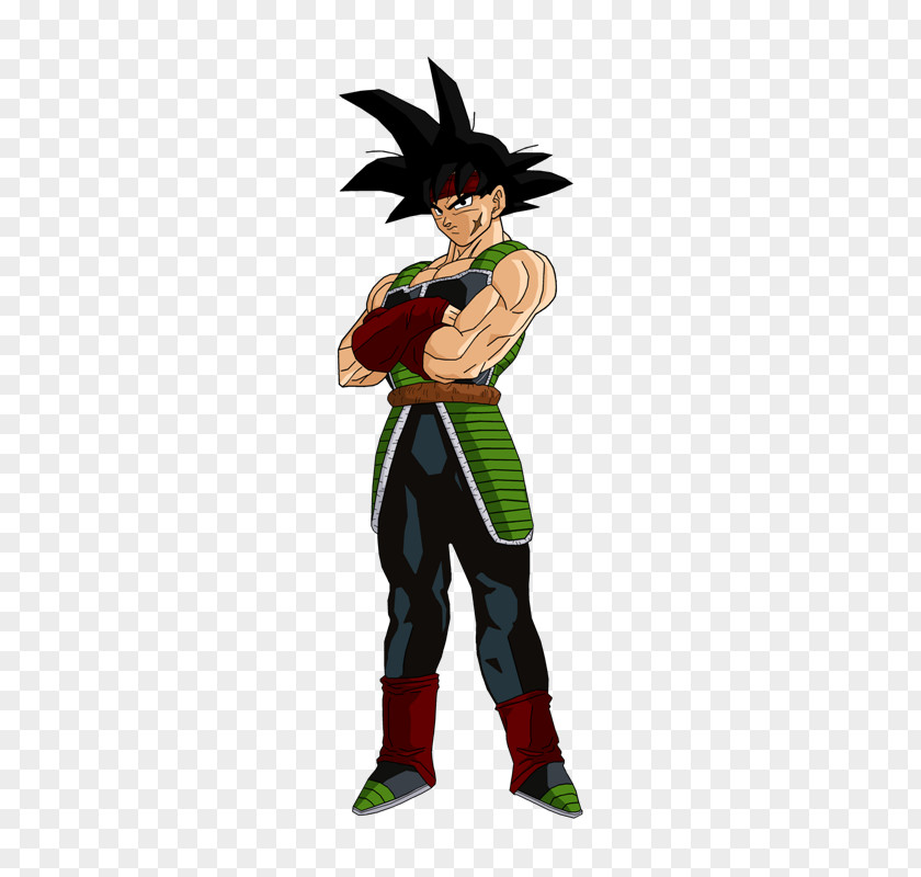 Dragones Raditz Bardock Goku Vegeta Goten PNG