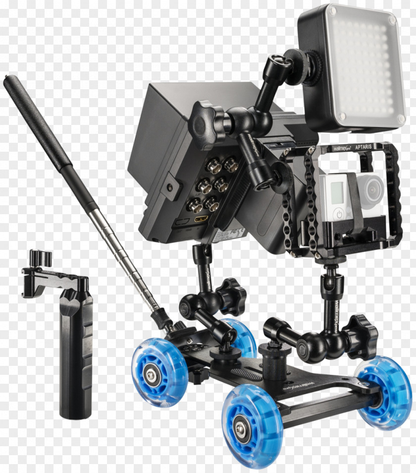 GoPro Camera Dolly Camcorder Video Cameras PNG