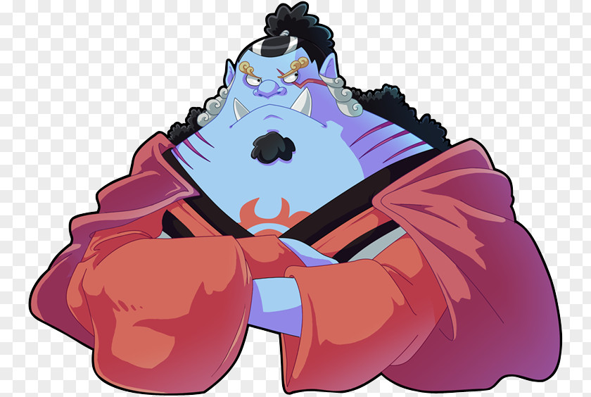 Insult Jinbe One Piece Character Clip Art PNG