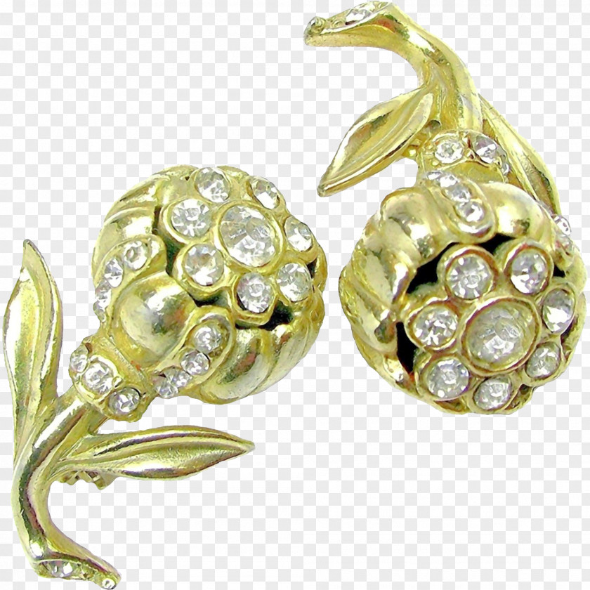 Jewellery Earring Body Imitation Gemstones & Rhinestones Diamond PNG
