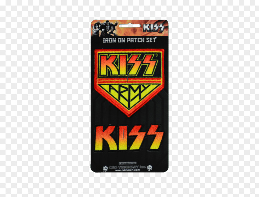 Kiss Army Merchandising PNG
