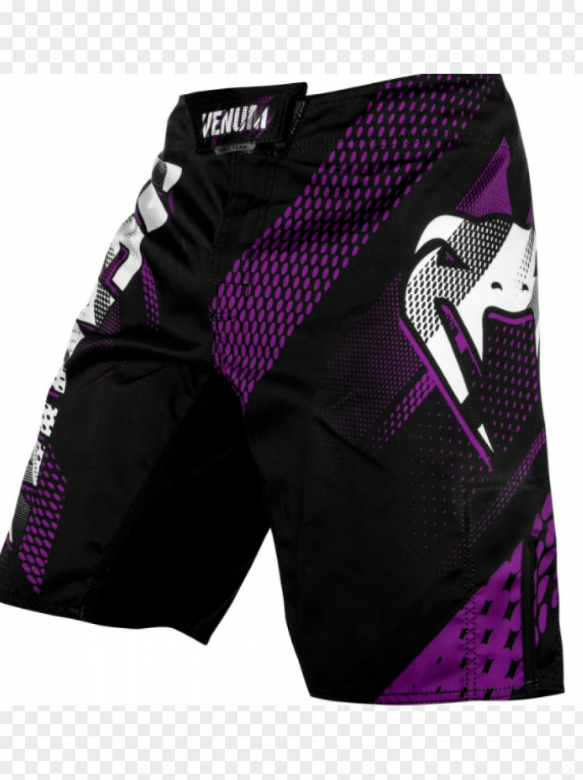 Mixed Martial Arts Venum Shorts Clothing Boxing PNG