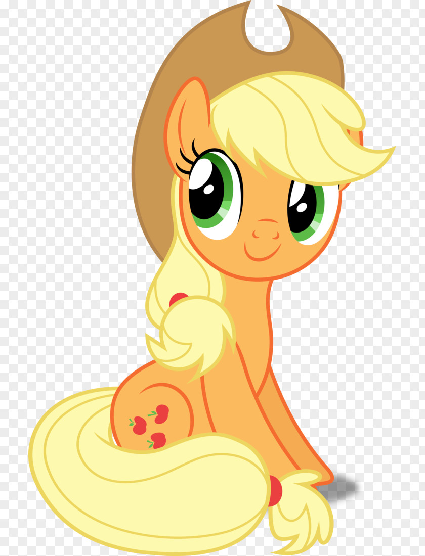 My Vector Applejack Pony Twilight Sparkle DeviantArt PNG