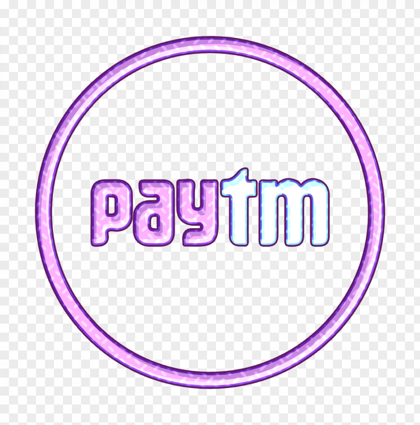 Oval Logo Ecommerce Icon Paytm Shopping PNG
