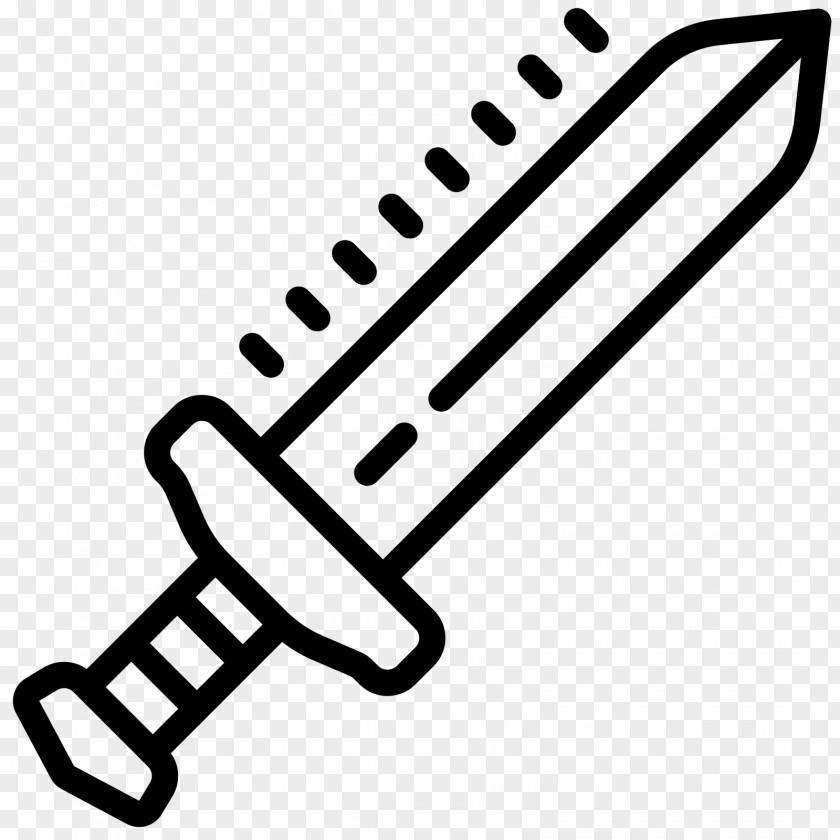 Sword Icon Weapon Dagger Clip Art PNG