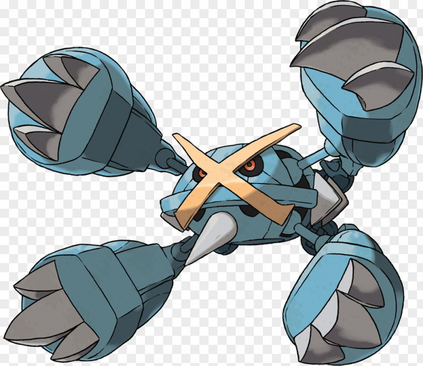 Alpha And Omega Pokémon Ruby Sapphire Metagross Universe X Y PNG