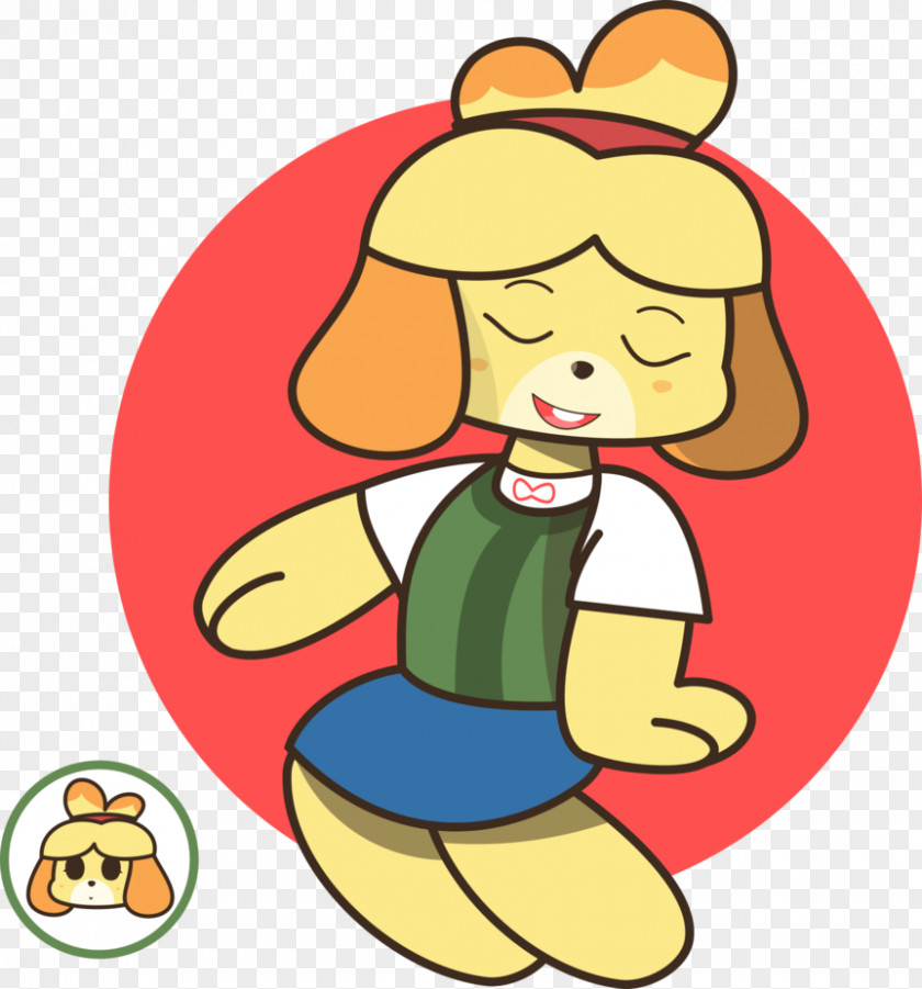 Animal Crossing Food Cartoon Clip Art PNG