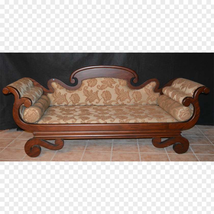 Antique Chaise Longue Sofa Bed Couch Coffee Tables PNG