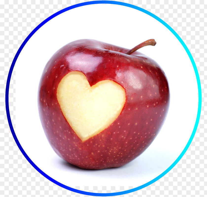 Apple Heart Health Stock Photography PNG
