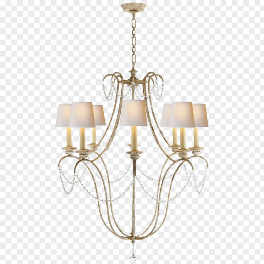 Chandelier Capitol Lighting Visual Comfort PNG