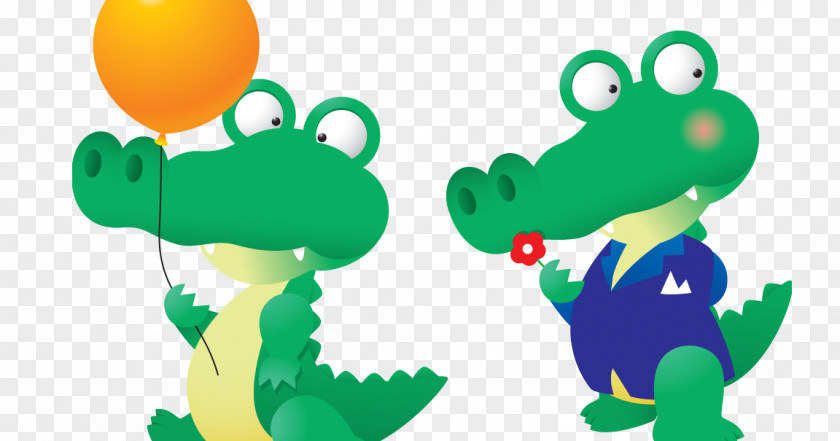 Crocodile Alligators Birthday See You Later, Alligator Gator PNG