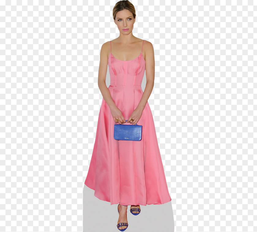 Dress Cocktail Shoulder Gown PNG