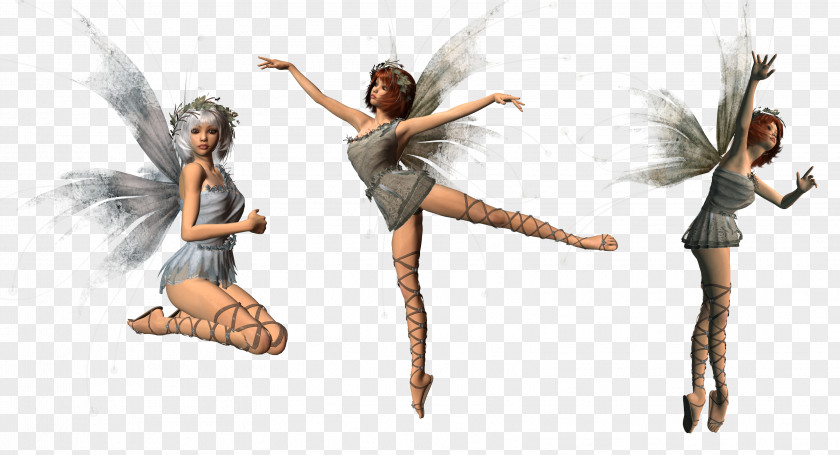 Fairy Elf Clip Art PNG