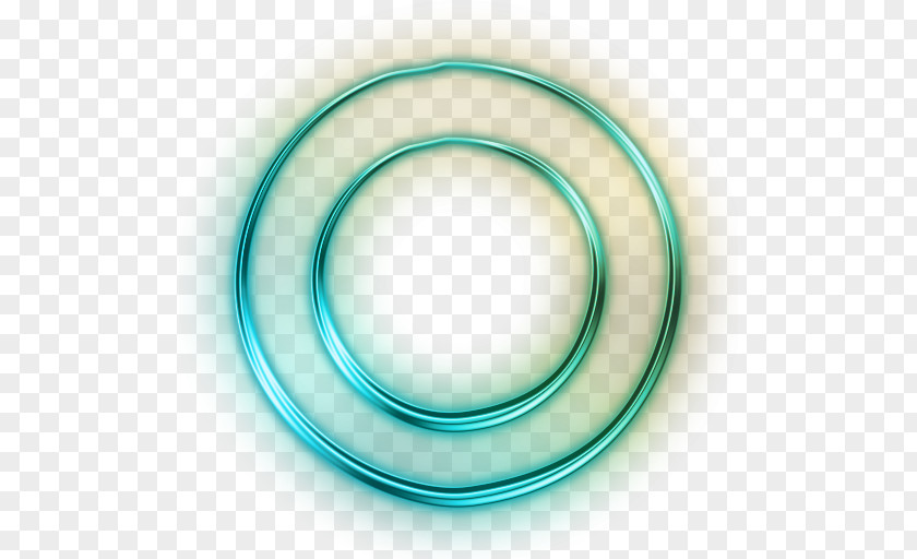 Green Circle Blue Clip Art PNG