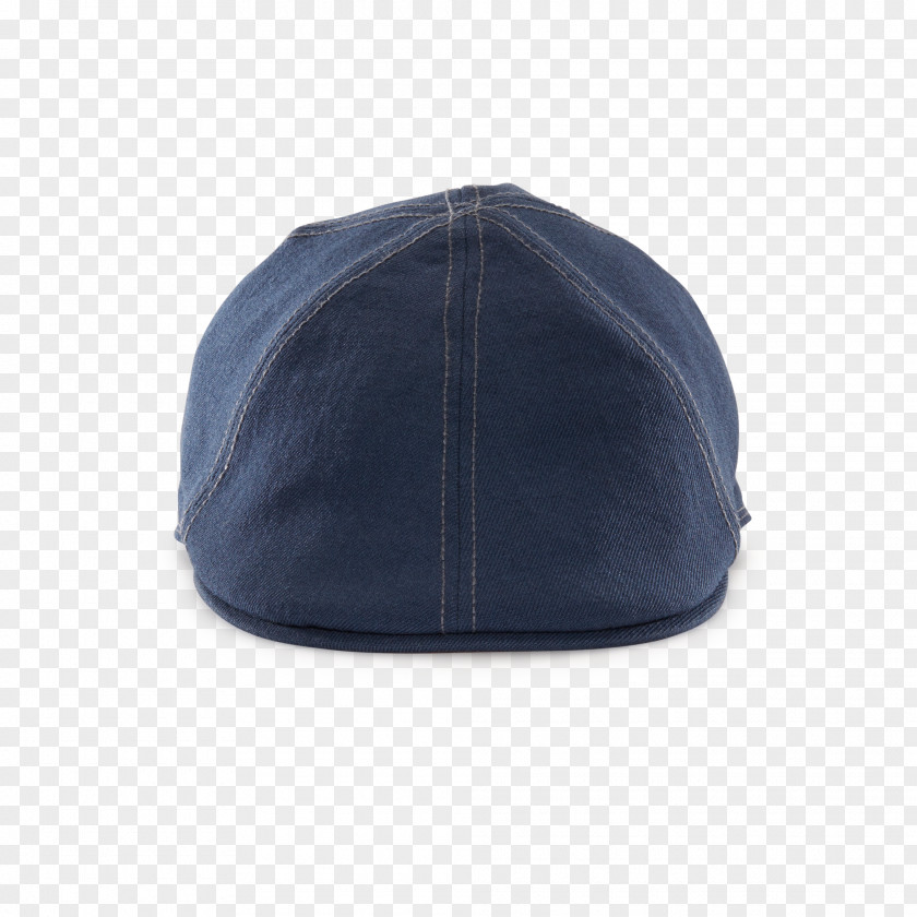 Men's Flat Material Baseball Cap Leather PNG