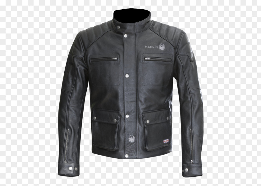 Motorcycle Blouson Personal Protective Equipment Leather Vintage Clothing PNG