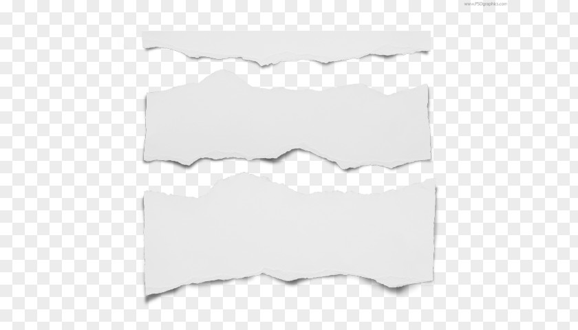 Ripped Paper Image Clip Art PNG