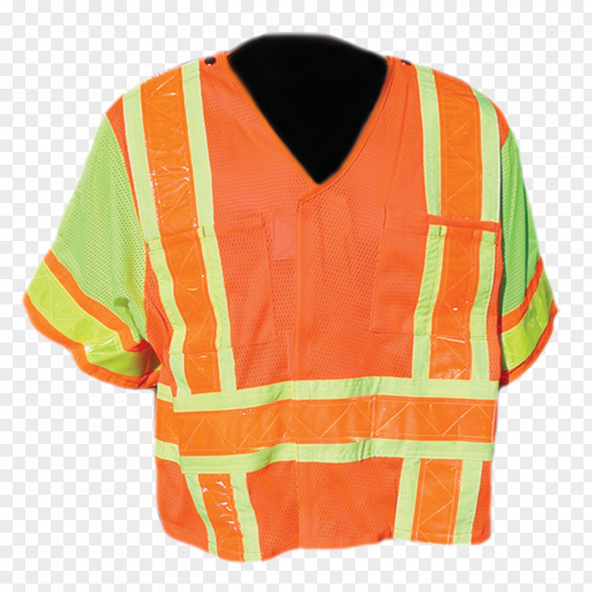 Safety Vest High-visibility Clothing American National Standards Institute Gilets Sleeve International Equipment Association PNG