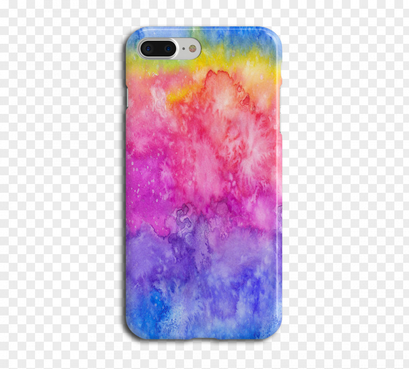 Shell Watercolor Magenta Mobile Phone Accessories Phones IPhone PNG