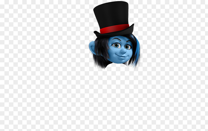 The Smurfs 2 Vexy Smurfette Hackus PNG