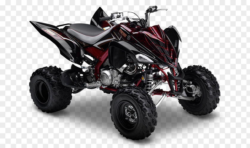 Yamaha Quad Motor Company Car Raptor 700R All-terrain Vehicle Motorcycle PNG