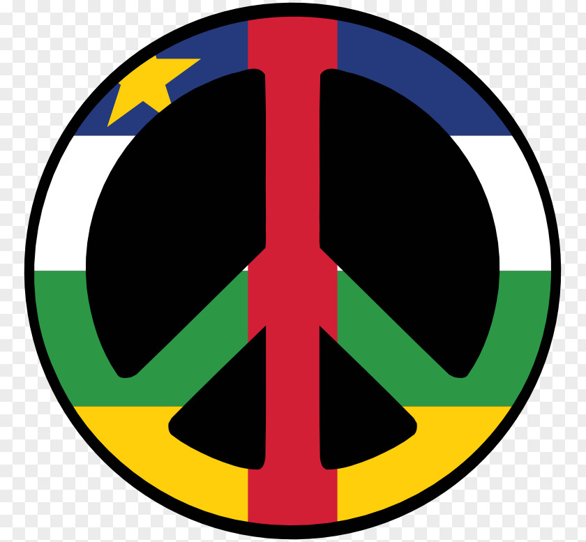 African Graphics Central Republic South Africa Peace Symbols Clip Art PNG