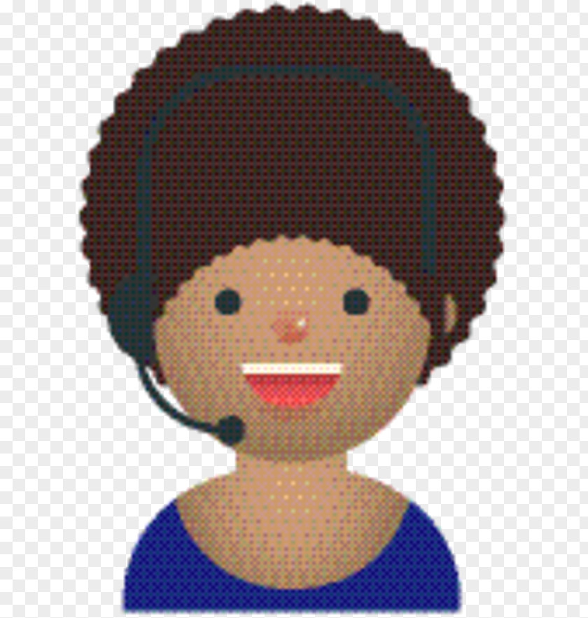 Afro Nose Pattern Meter PNG