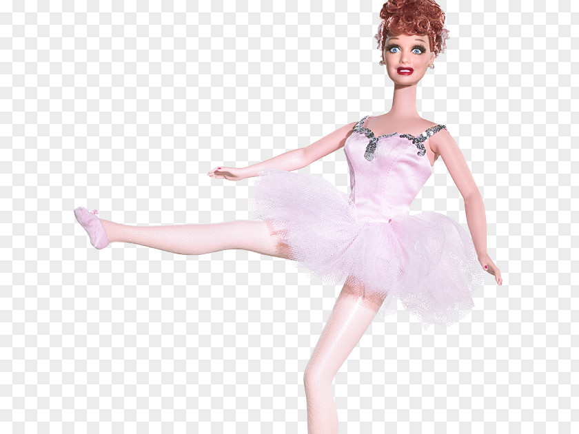 Barbie Lucy Gets In Pictures Doll The Ballet Dancer PNG