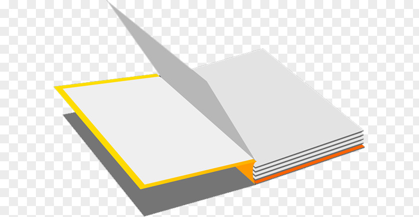Book Brand Yellow Material Pattern PNG