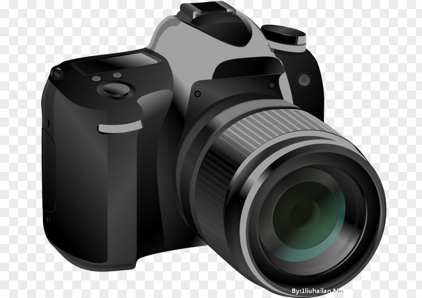 Camera,Shoot Digital SLR Camera Lens Photography Mirrorless Interchangeable-lens Single-lens Reflex PNG