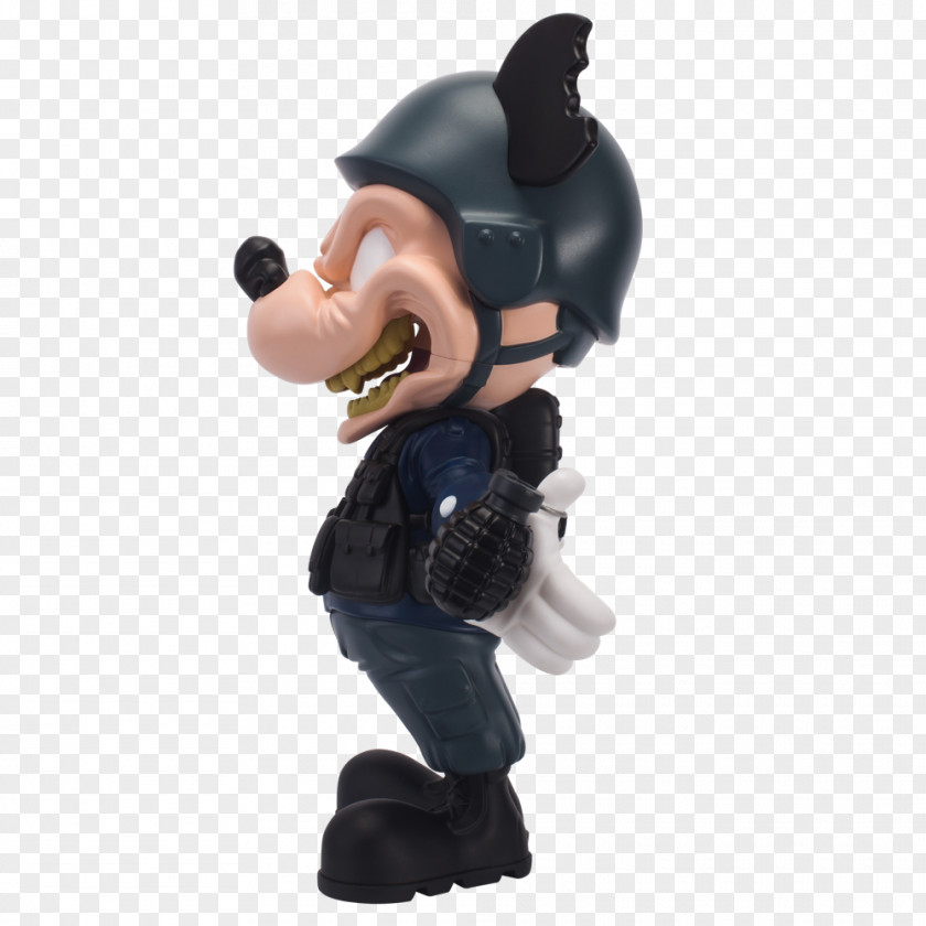 Computer Mouse Eye Shut Island Figurine Snout Deception PNG