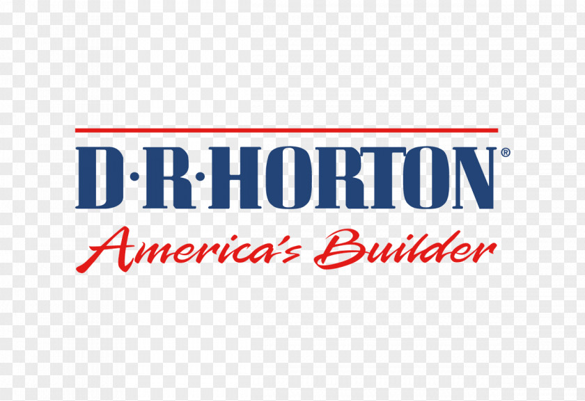 D. R. Horton Pacific Ridge Homes Logo Florida Brand PNG