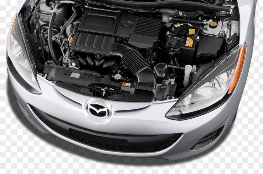 Engine 2011 Mazda2 2014 2013 Car PNG
