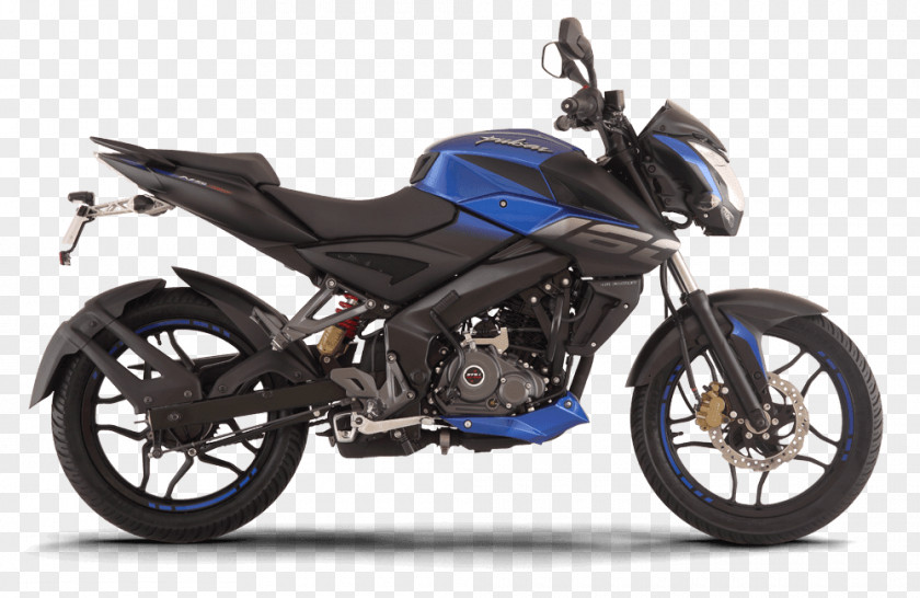 Motorcycle Bajaj Auto Suspension Pulsar 200NS PNG