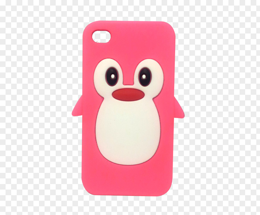 Penguin IPhone 4S 6 7 SE PNG