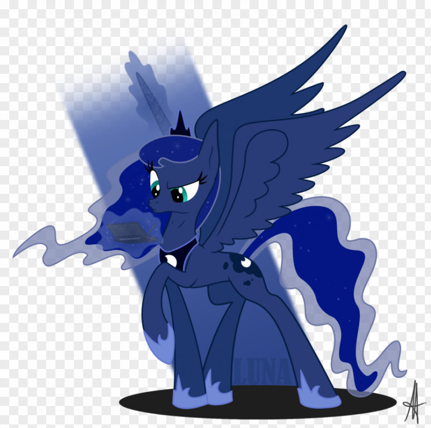 Princess Luna My Little Pony: Friendship Is Magic Video Game Twilight Sparkle PNG