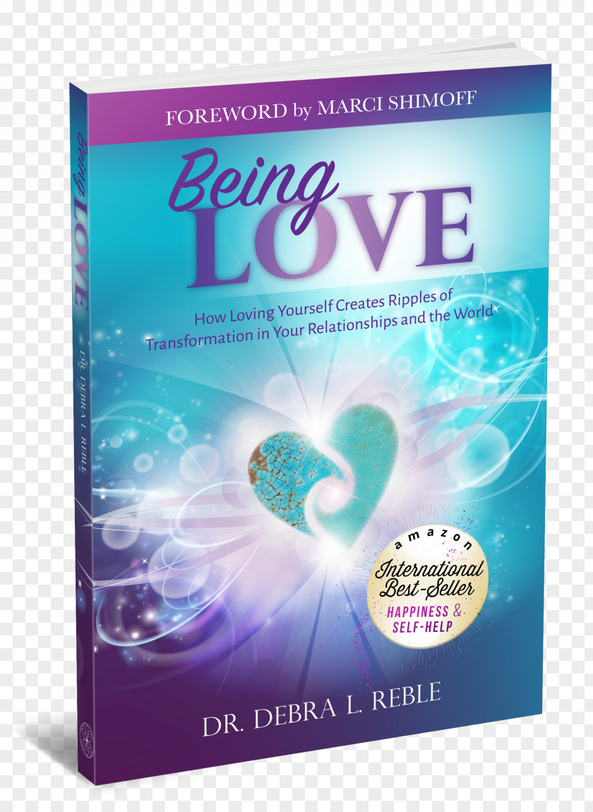 Self Help Being Love Self-help Book Amazon.com PNG