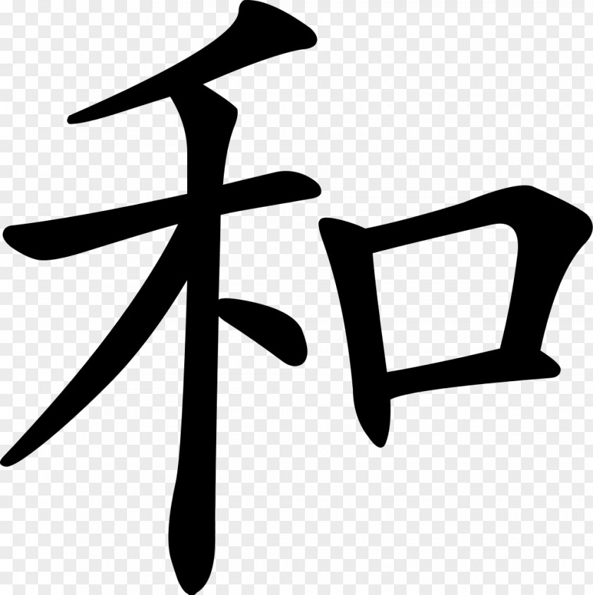 Symbol Peace Symbols Chinese Characters Dai Kan-Wa Jiten PNG