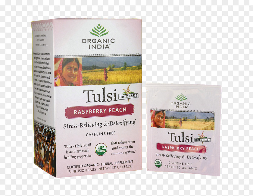 Tea Sweet Organic Food Masala Chai Holy Basil PNG