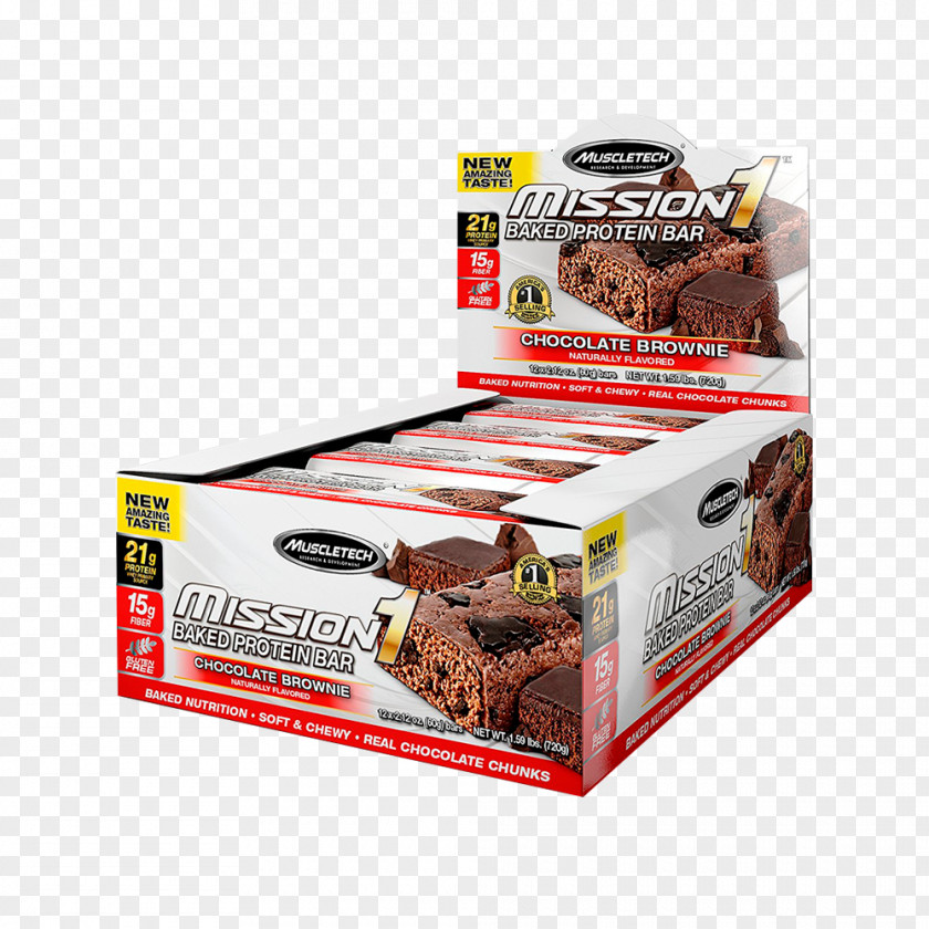 Unsweetened Cocoa Powder Chocolate Brownie Dietary Supplement MuscleTech Mission1 Bar Protein PNG